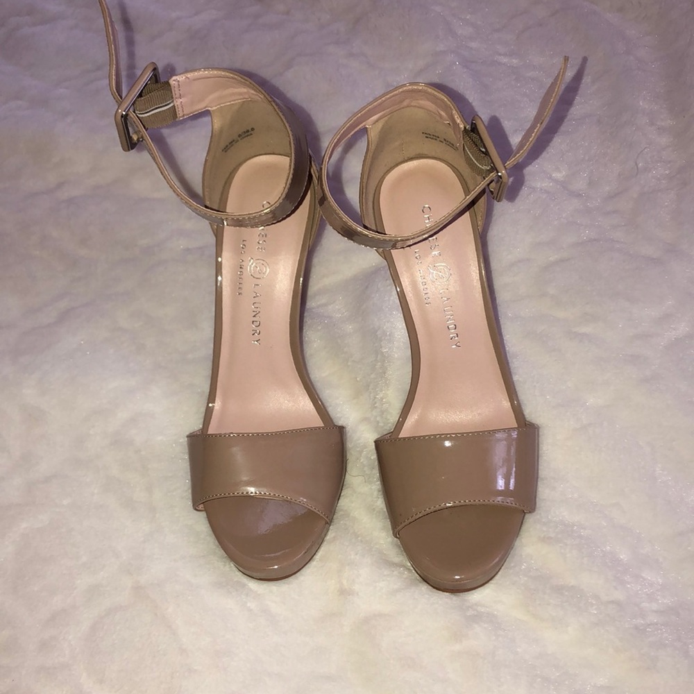 Chinese Laundry heels